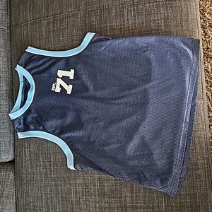 Sleeveless Jersey Size M